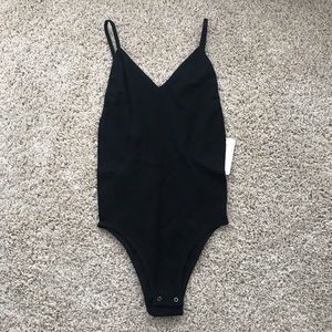 seamless bodysuit